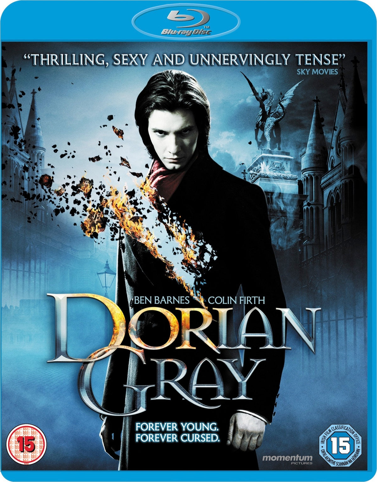Dorian Gray (2009) (Blu-Ray Movie) (Pre-owned)