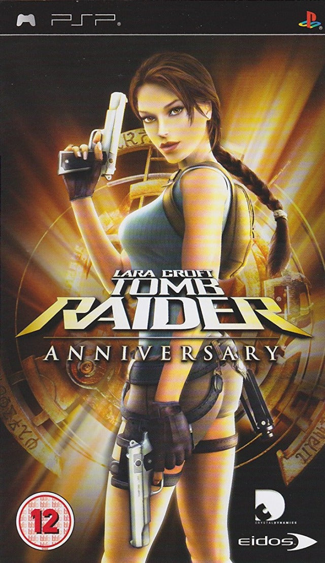 Lara Croft Tomb Raider: Anniversary (PSP) (Pre-owned)