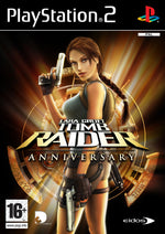 Lara Croft Tomb Raider: Anniversary (PS2) (Pre-owned)