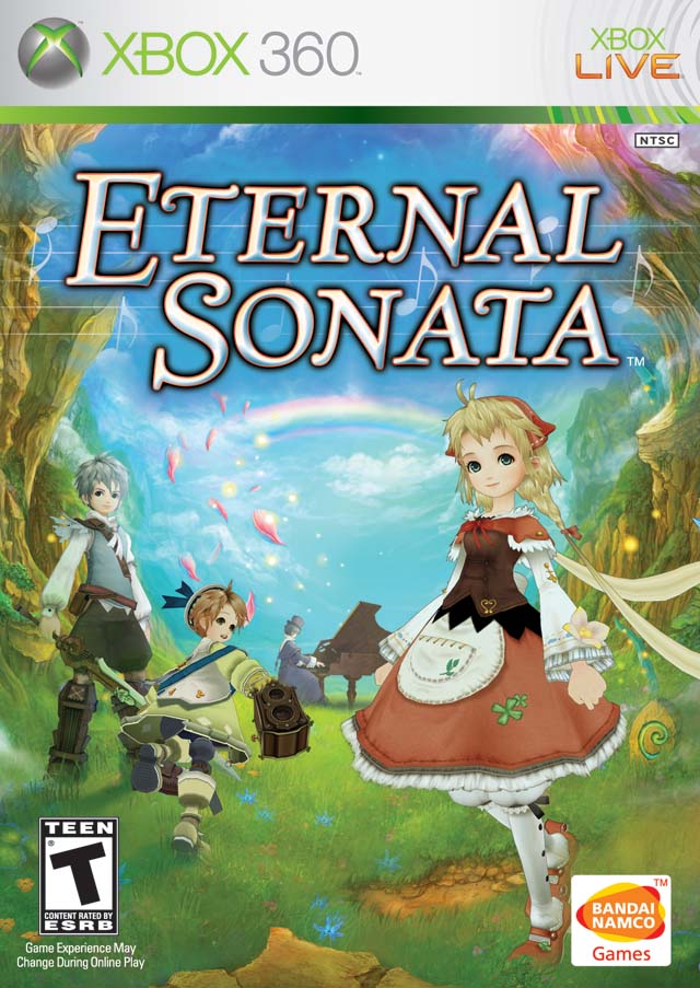 Eternal Sonata (Xbox 360) (US Import) (Pre-owned)