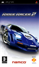 Ridge Racer 2 (PSP) (Pre-owned)