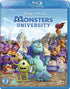 Monsters University (2013) (Blu-Ray Movie) (Pre-owned)