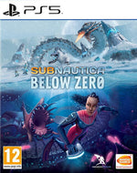 Subnautica: Below Zero (PS5) (Pre-owned)