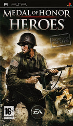 Medal of Honor Heroes (PSP) (Pre-owned)