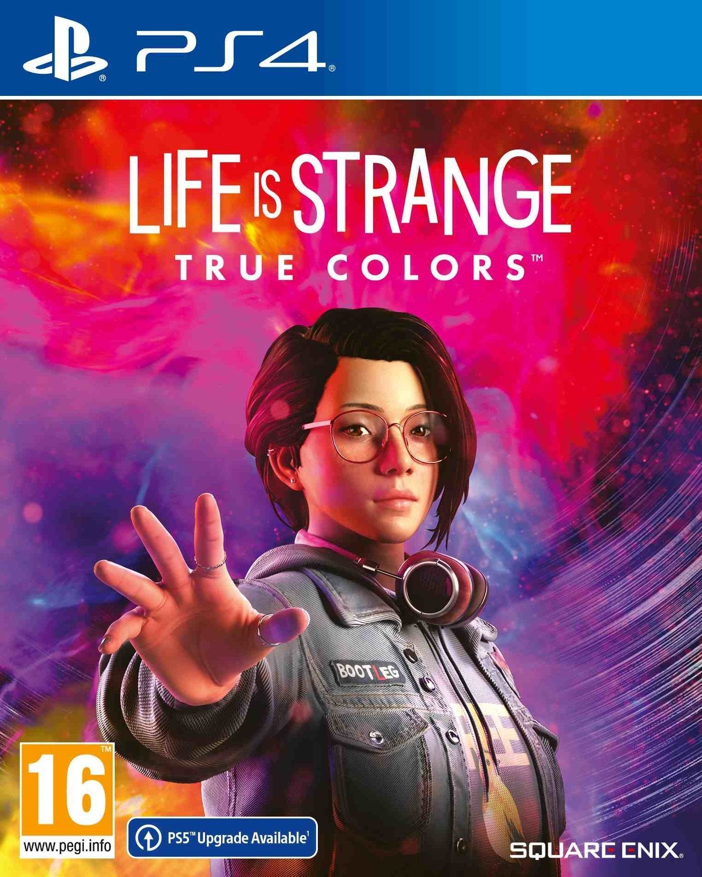 Life is Strange: True Colors (PS4) (Pre-owned)