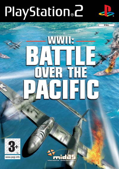 WWII: Battle Over The Pacific (PS2) (Pre-owned)