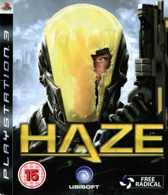 Haze (PS3) (Pre-owned)