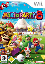 Mario Party 8 (Nintendo Wii) (Pre-owned)