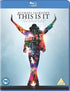 Michael Jackson's This Is It (2009) (Blu-Ray Movie) (Pre-owned)