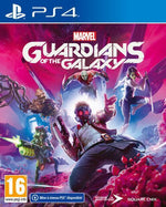 Marvel's Guardians of the Galaxy (PS4) (Pre-owned)