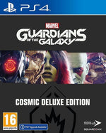 Marvel's Guardians of the Galaxy (PS4) (Pre-owned)
