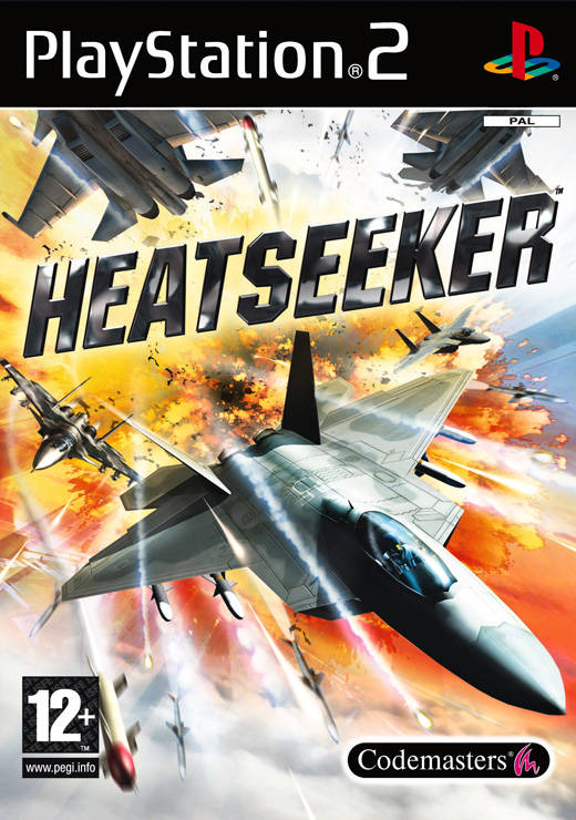 Heatseeker (PS2) (Pre-owned)