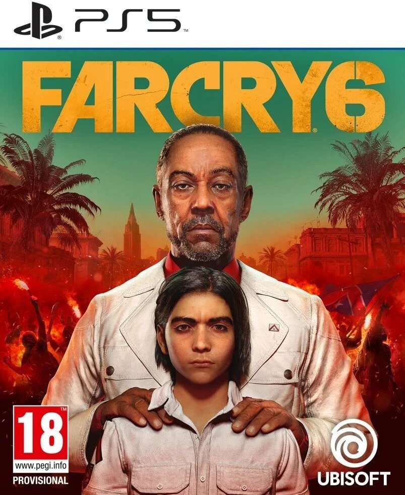 Far Cry 6 (PS5) (Pre-owned)