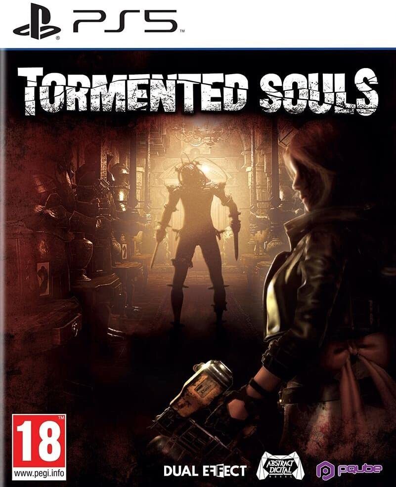 Tormented Souls (PS5) (Pre-owned)