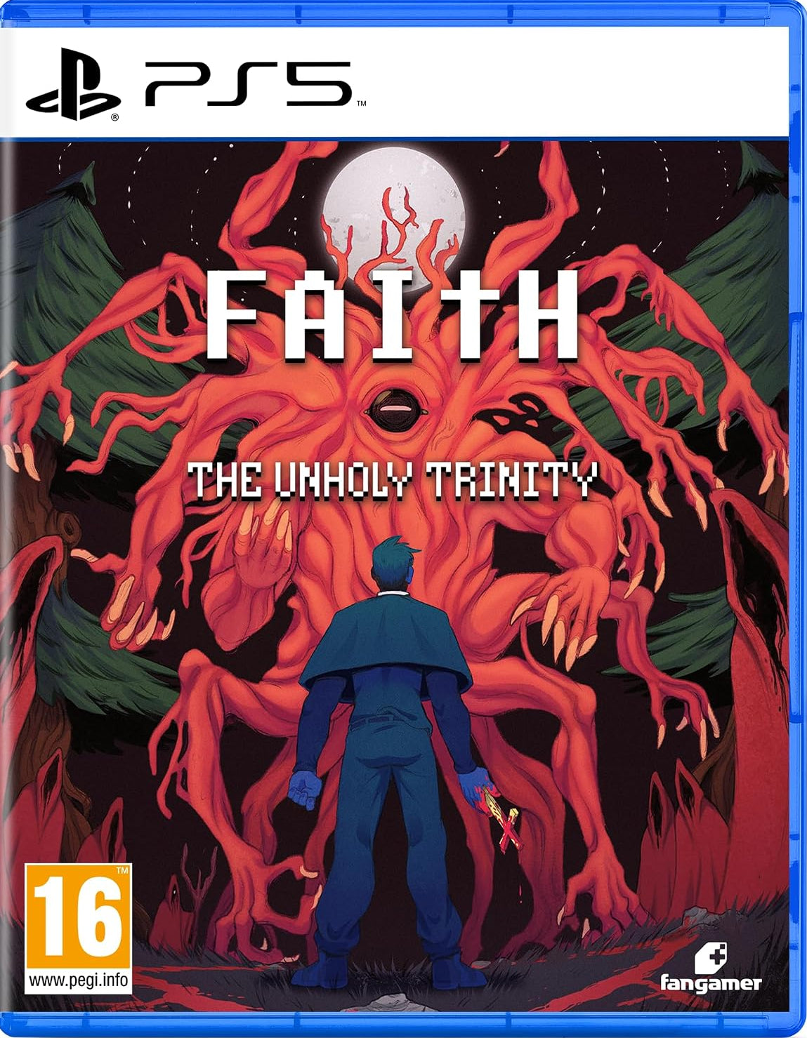 Faith: The Unholy Trinity (PS5) (Pre-order)