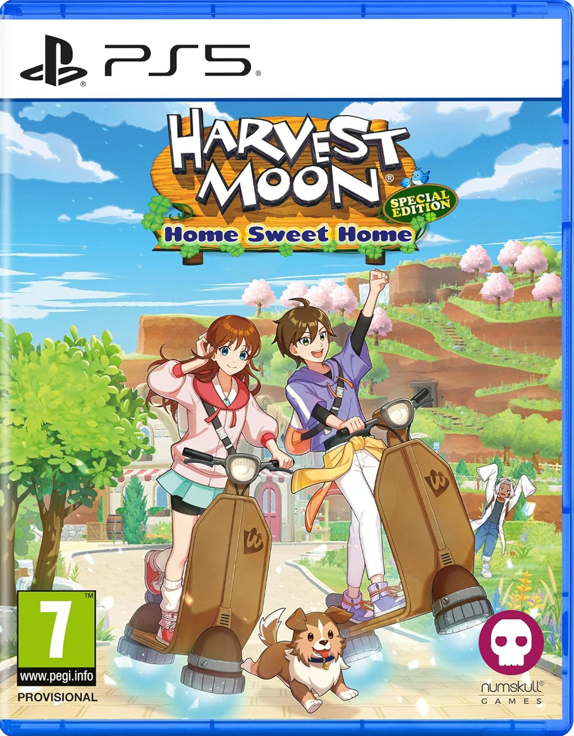 Harvest Moon: Home Sweet Home [Special Edition] (PS5)