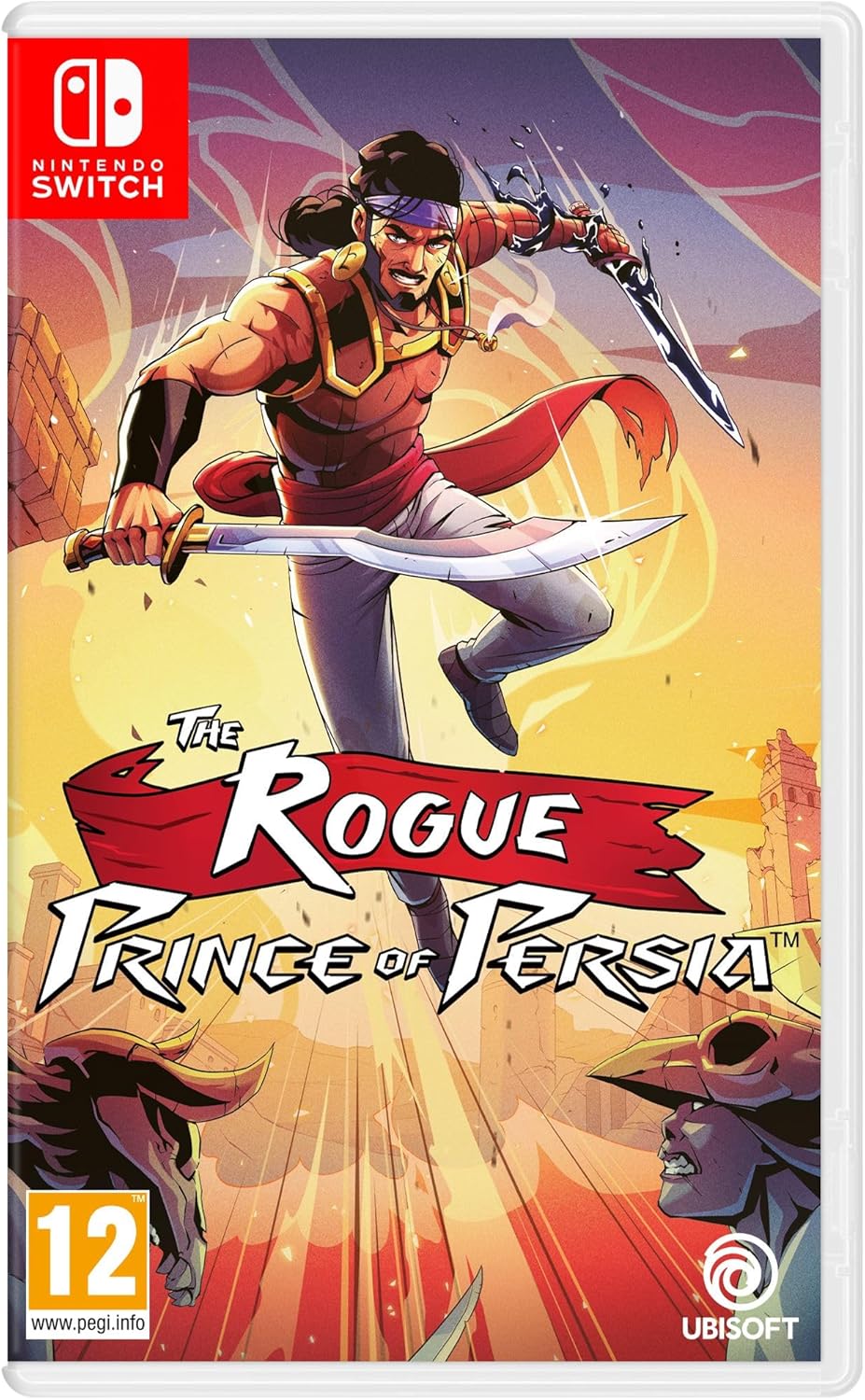 The Rogue Prince of Persia (Nintendo Switch) (Pre-order)