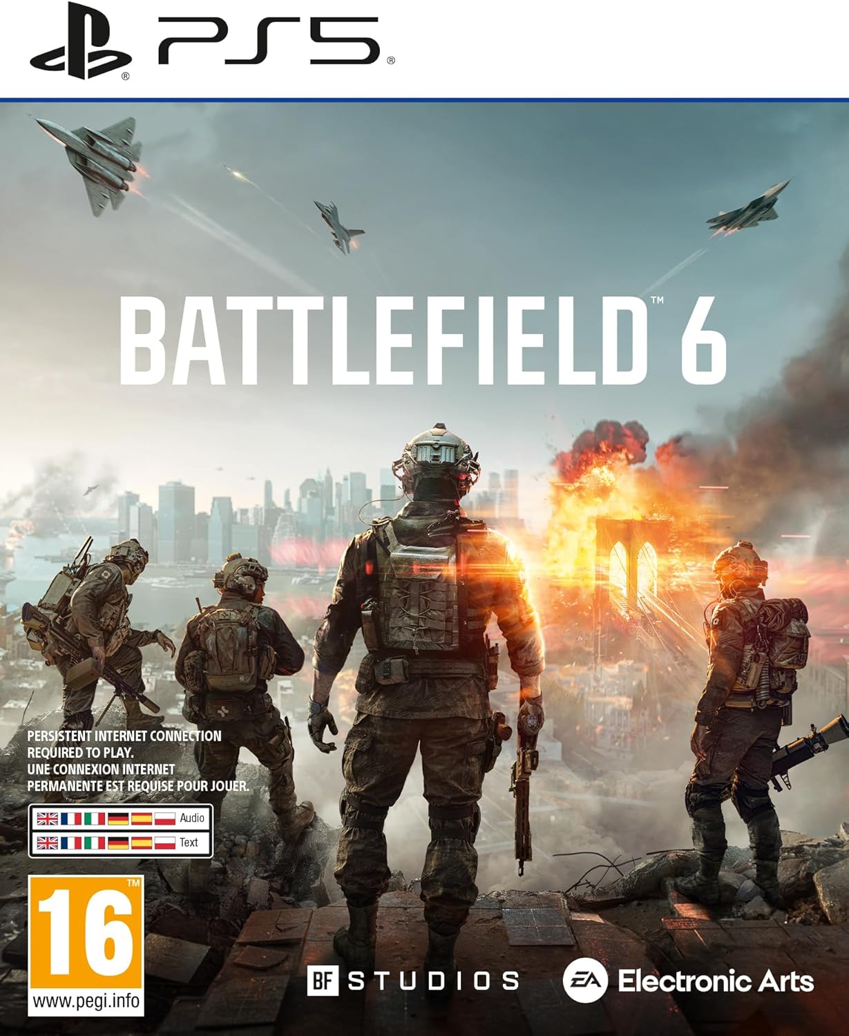 Battlefield 6 (PS5) (Pre-order)