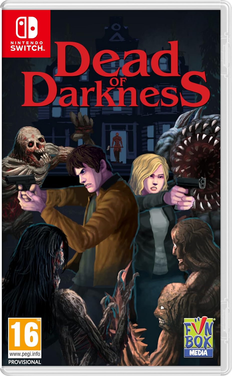 Dead of Darkness (Nintendo Switch) (Pre-order)