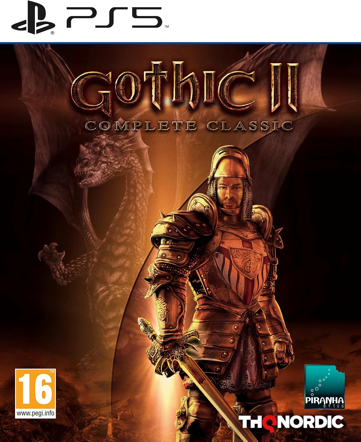 Gothic II: Complete Classic (PS5) (Pre-order)