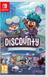 Discounty (Nintendo Switch) (Pre-order)