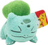 Pokémon - Sleeping Bulbasaur Plush (12cm)