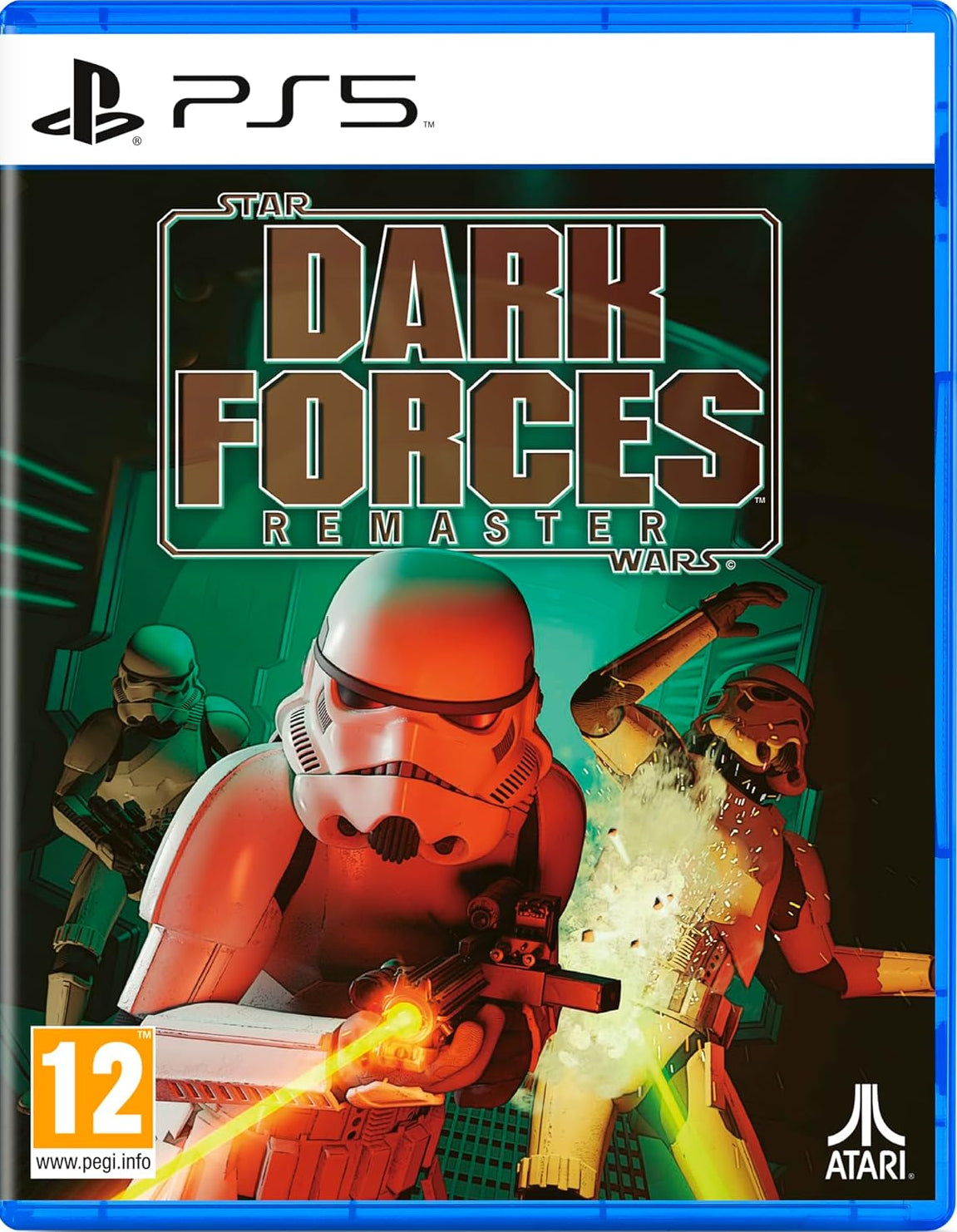 Star Wars: Dark Forces Remaster (PS5) (Pre-order)