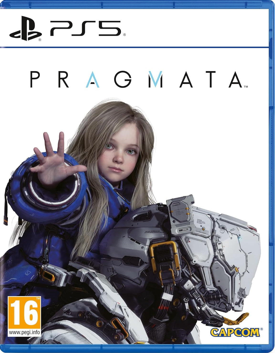 Pragmata (PS5) (Pre-order)