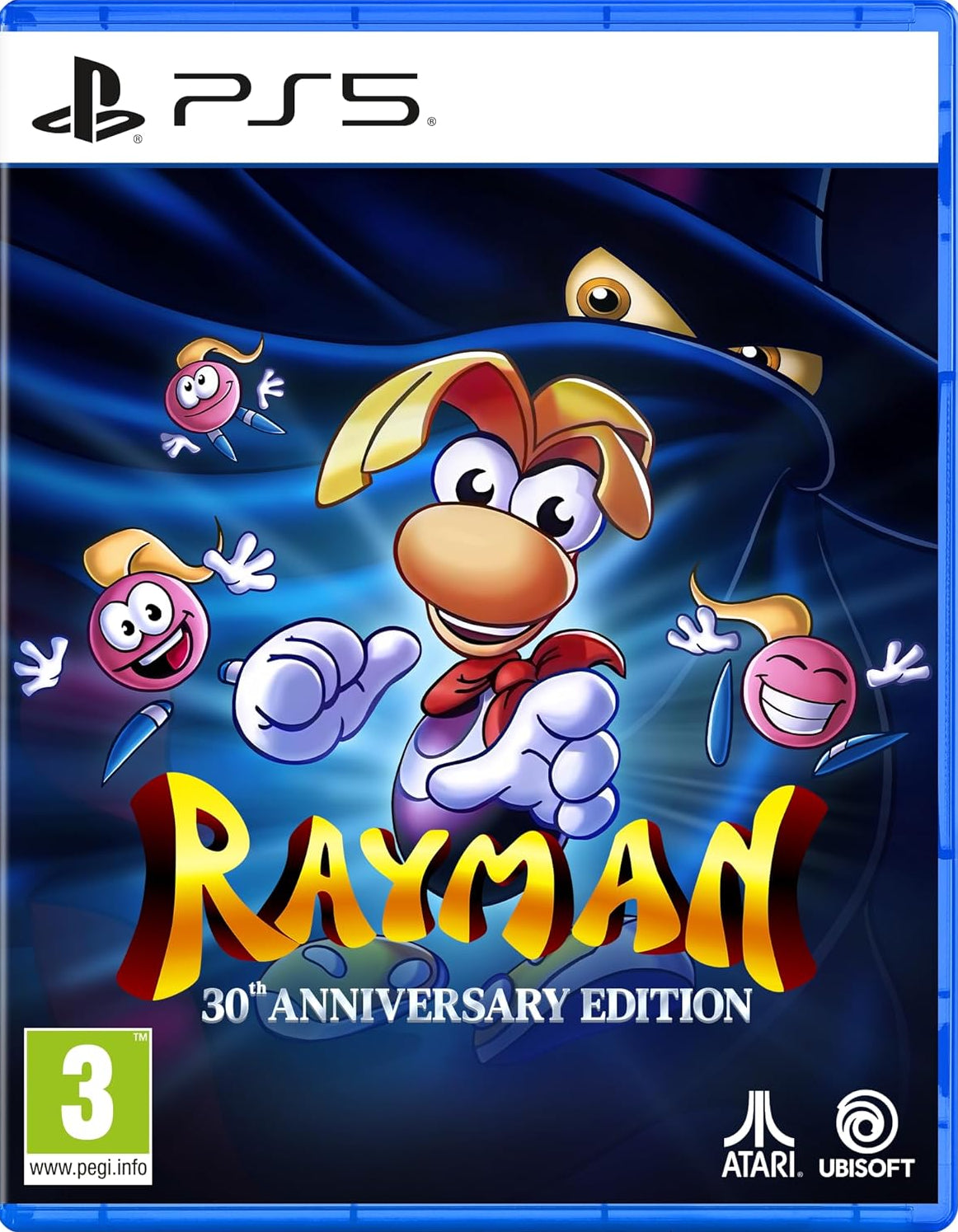 Rayman: 30th Anniversary Edition (PS5) (Pre-order)