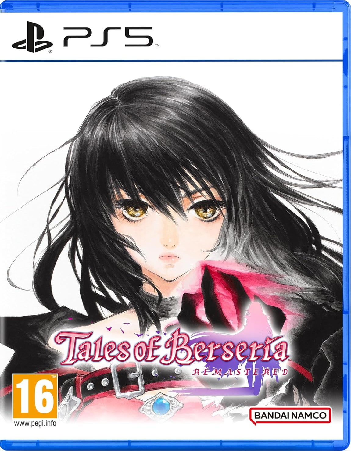 Tales of Berseria Remastered (PS5) (Pre-order)