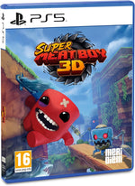 Super Meat Boy 3D (PS5) (Pre-owned)