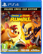 Crash Team Rumble (PS4) (Pre-owned)