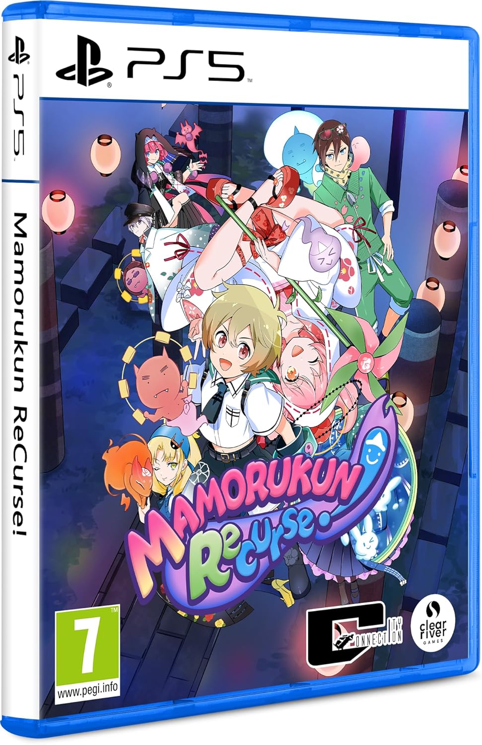 Mamorukun ReCurse! (PS5) (Pre-order)