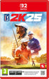 PGA Tour 2K25 (Game-Key Card) (Nintendo Switch 2) (Pre-order)