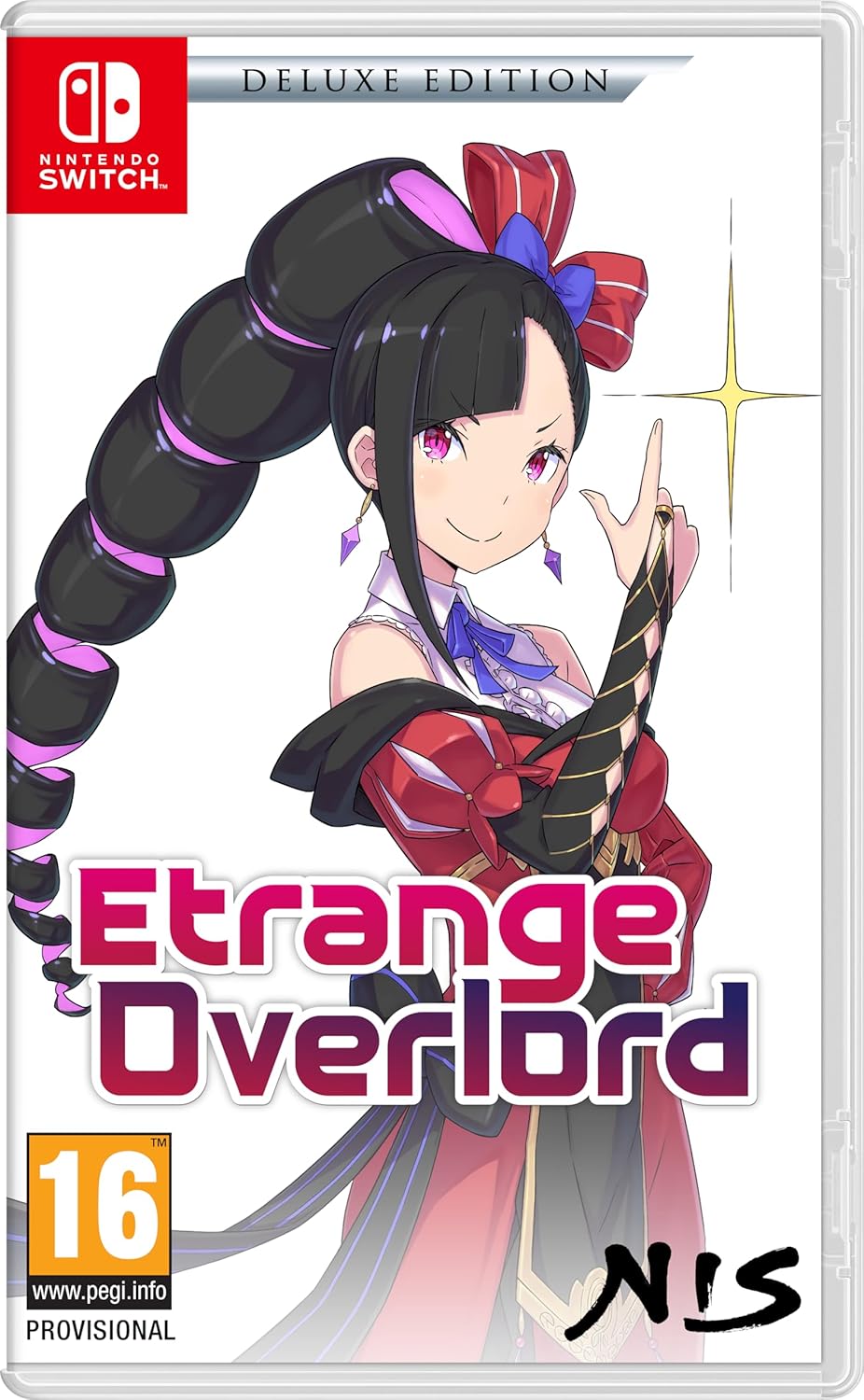 Etrange Overlord [Deluxe Edition] (Nintendo Switch) (Pre-order)