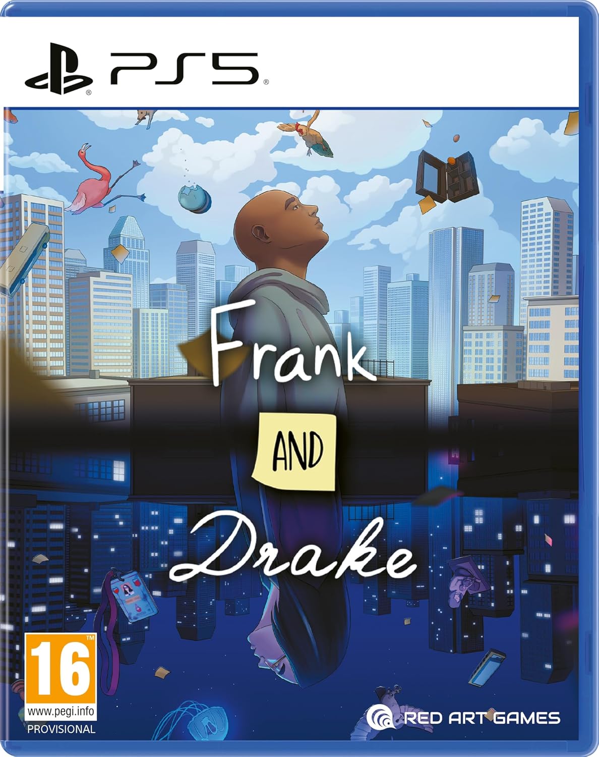 Frank and Drake (PS5)