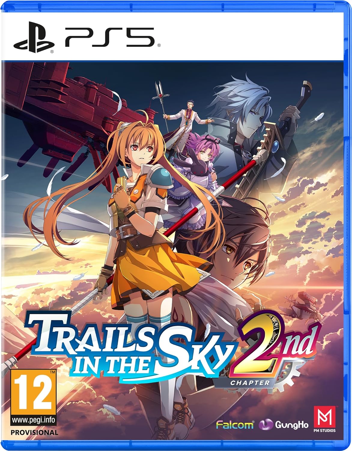 Trails In The Sky 2nd Chapter (PS5) (Pre-order)