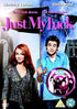 Just My Luck (2006) (DVD Movie) (Pre-owned)