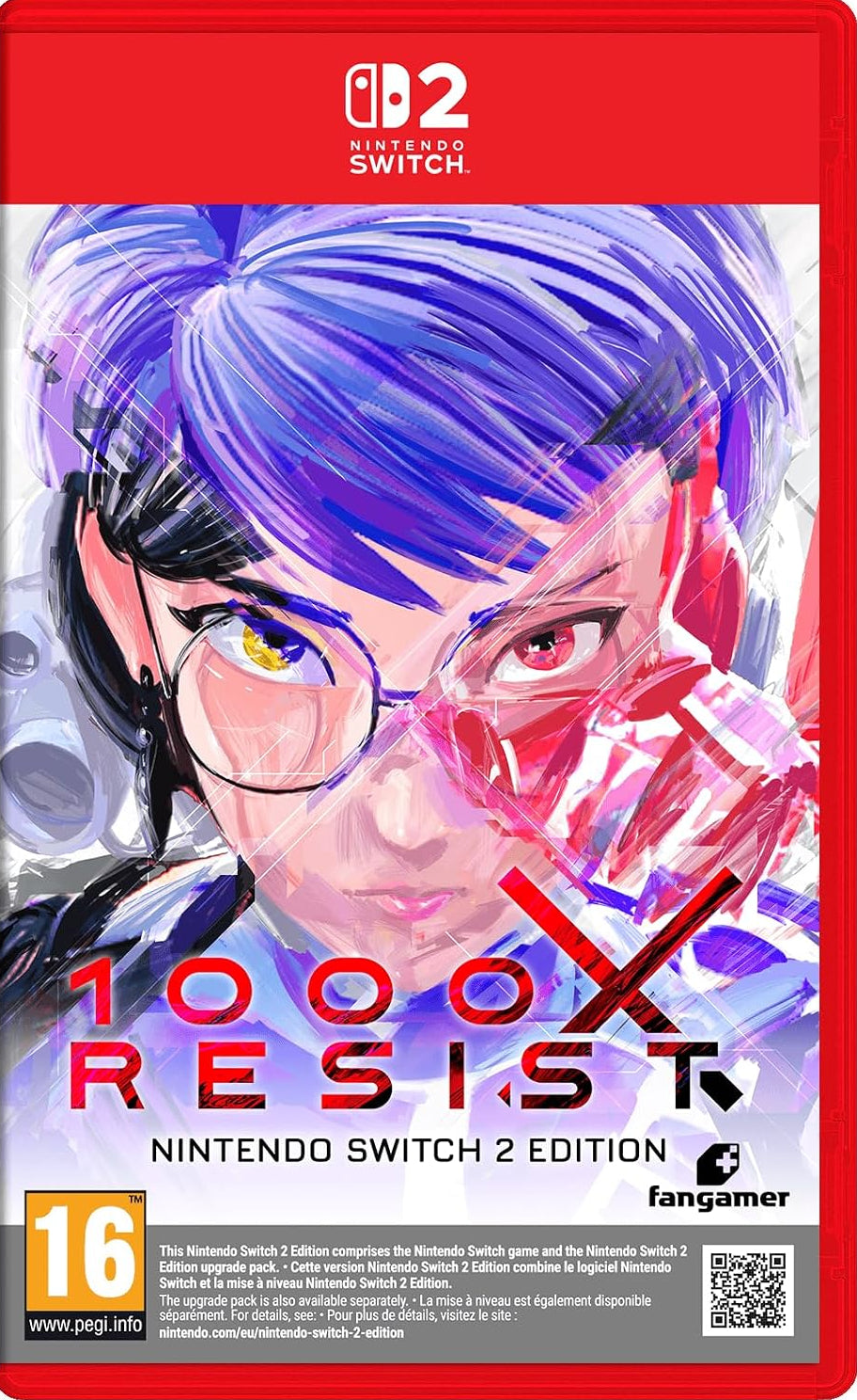 1000xResist (Nintendo Switch 2) (Pre-order)