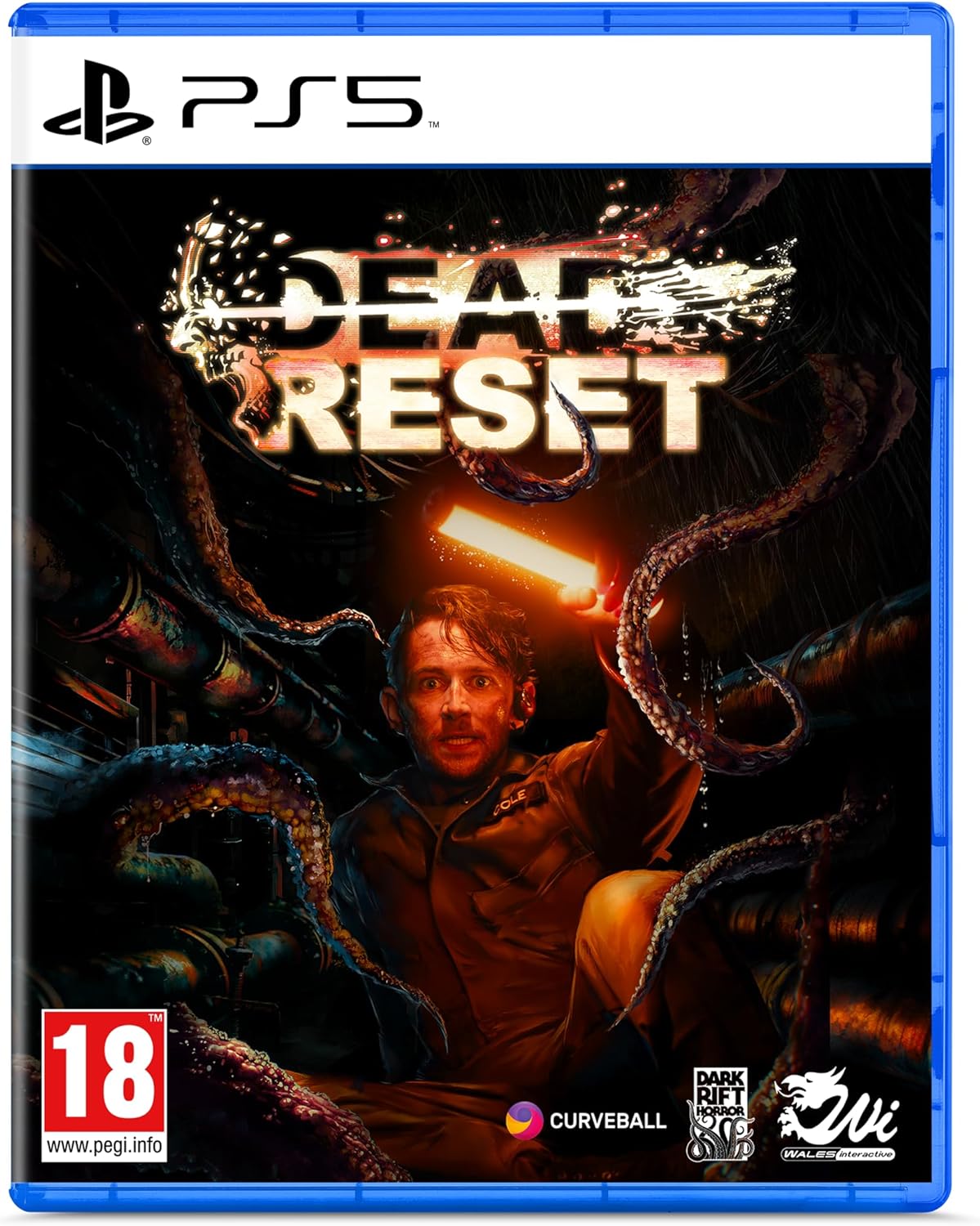 Dead Reset (PS5) (Pre-order)