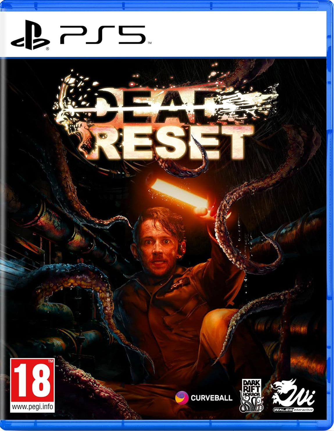 Dead Reset (PS5)