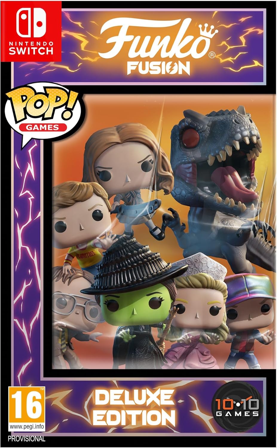 Funko Fusion - Deluxe Edition (Nintendo Switch) (Pre-order)