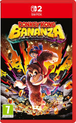 Donkey Kong Bananza (Nintendo Switch 2) (Pre-owned)