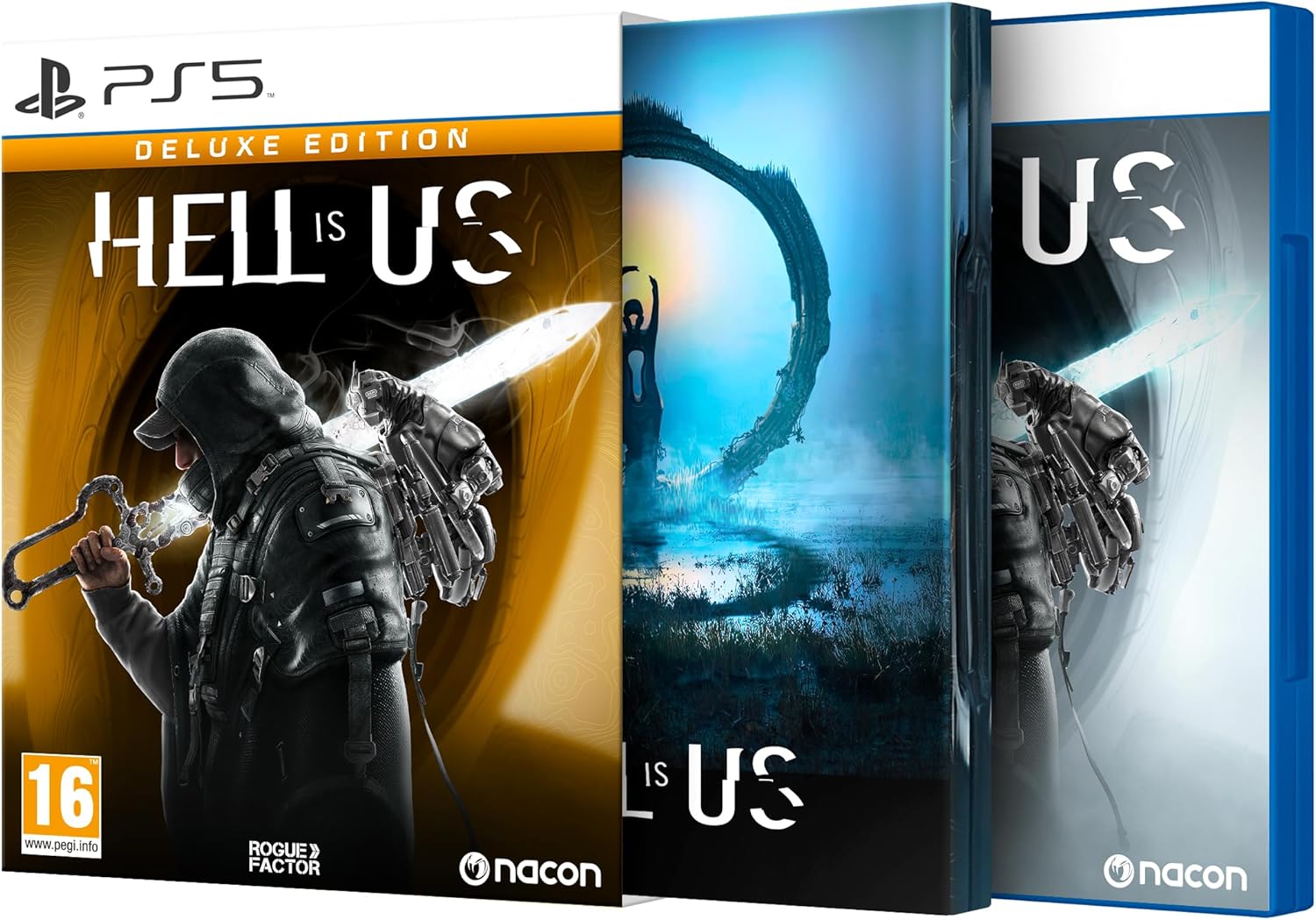 Hell is Us [Deluxe Edition] (PS5) (Pre-order)