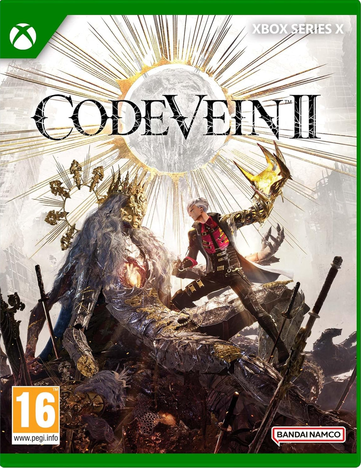 Code Vein II (Xbox Series X)