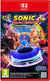 Sonic Racing: CrossWorlds (Nintendo Switch 2) (Pre-order)