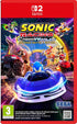 Sonic Racing: CrossWorlds (Nintendo Switch 2)