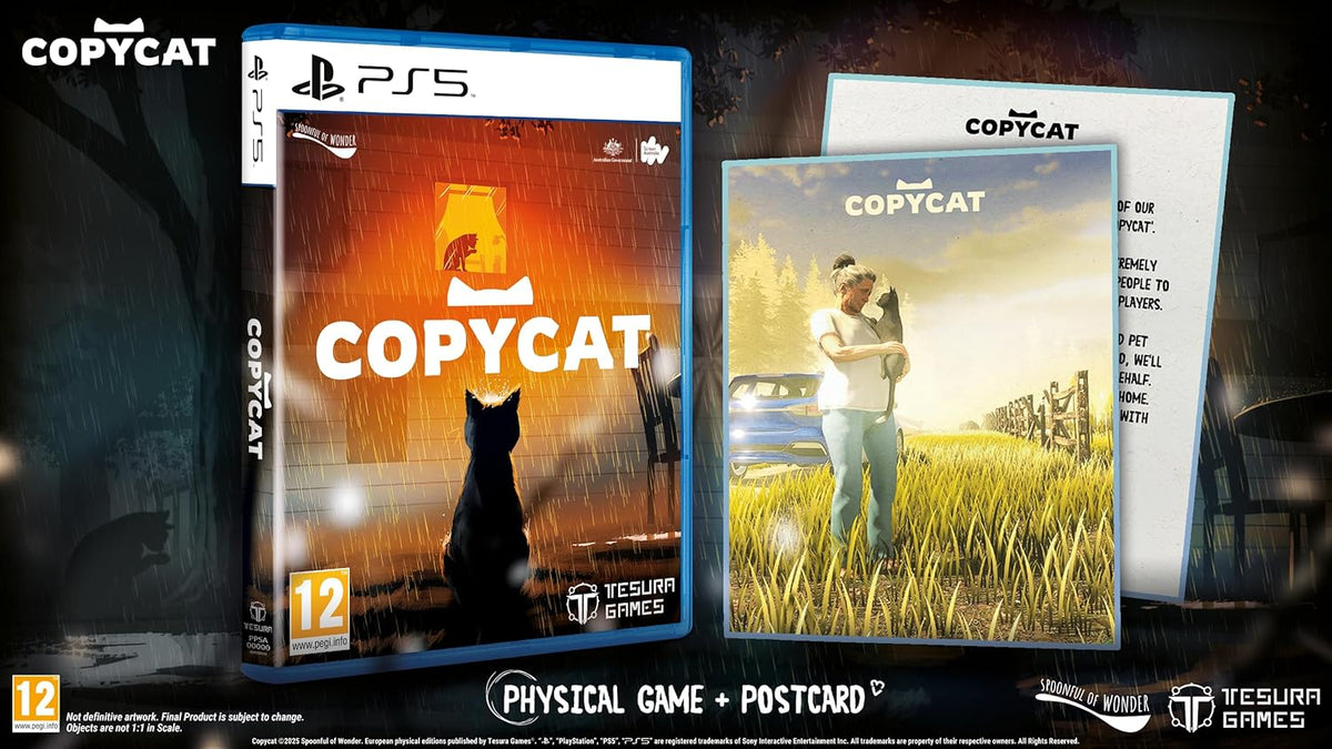 Copycat (PS5)