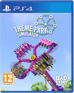 Theme Park Simulator (PS4) (Pre-owned)