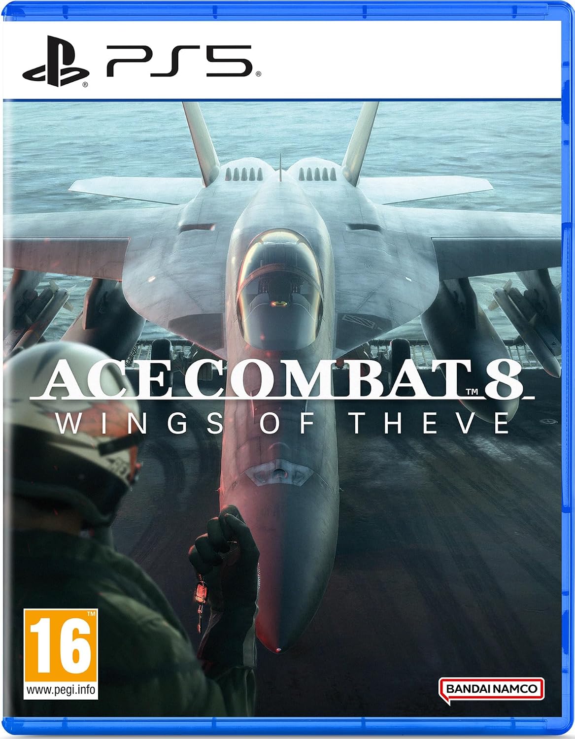 Ace Combat 8: Wings of Theve (PS5) (Pre-order)